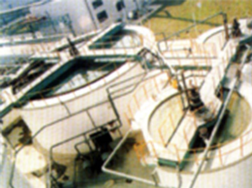 CG、NG 沉淀、濃縮刮泥機